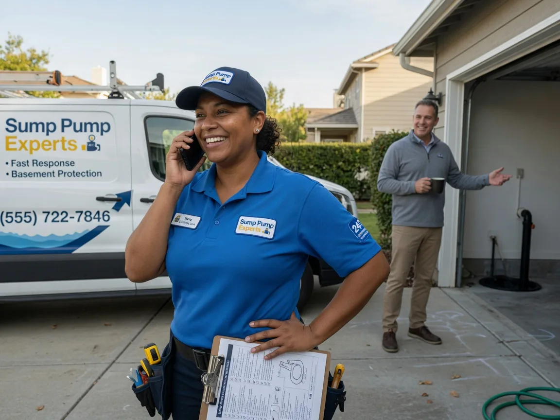 Sump Pump Repair Mascoutah, IL FAQs