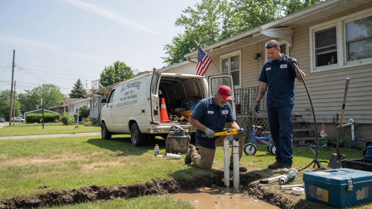 Sump Pump Repair in Mascoutah, IL near me